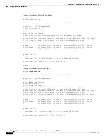 Preview for 246 page of Cisco 4215 - Intrusion Detection Sys Sensor Configuration Manual