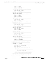 Preview for 253 page of Cisco 4215 - Intrusion Detection Sys Sensor Configuration Manual