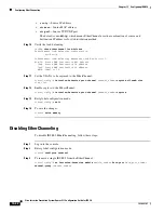 Предварительный просмотр 284 страницы Cisco 4215 - Intrusion Detection Sys Sensor Configuration Manual