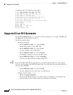 Preview for 302 page of Cisco 4215 - Intrusion Detection Sys Sensor Configuration Manual