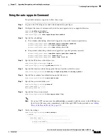 Preview for 309 page of Cisco 4215 - Intrusion Detection Sys Sensor Configuration Manual