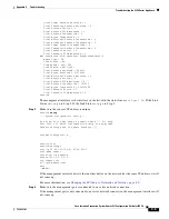 Preview for 431 page of Cisco 4215 - Intrusion Detection Sys Sensor Configuration Manual