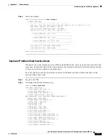 Preview for 433 page of Cisco 4215 - Intrusion Detection Sys Sensor Configuration Manual