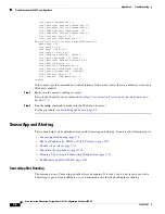 Preview for 434 page of Cisco 4215 - Intrusion Detection Sys Sensor Configuration Manual