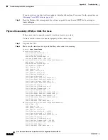 Preview for 436 page of Cisco 4215 - Intrusion Detection Sys Sensor Configuration Manual