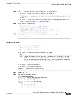 Preview for 437 page of Cisco 4215 - Intrusion Detection Sys Sensor Configuration Manual