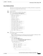 Preview for 439 page of Cisco 4215 - Intrusion Detection Sys Sensor Configuration Manual