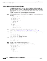 Preview for 448 page of Cisco 4215 - Intrusion Detection Sys Sensor Configuration Manual