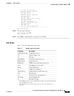 Preview for 453 page of Cisco 4215 - Intrusion Detection Sys Sensor Configuration Manual