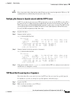 Preview for 455 page of Cisco 4215 - Intrusion Detection Sys Sensor Configuration Manual