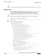 Preview for 479 page of Cisco 4215 - Intrusion Detection Sys Sensor Configuration Manual