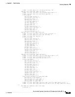 Preview for 481 page of Cisco 4215 - Intrusion Detection Sys Sensor Configuration Manual