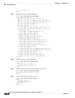 Предварительный просмотр 482 страницы Cisco 4215 - Intrusion Detection Sys Sensor Configuration Manual