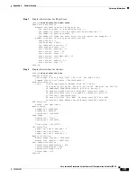 Preview for 483 page of Cisco 4215 - Intrusion Detection Sys Sensor Configuration Manual