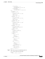 Preview for 485 page of Cisco 4215 - Intrusion Detection Sys Sensor Configuration Manual