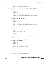 Предварительный просмотр 491 страницы Cisco 4215 - Intrusion Detection Sys Sensor Configuration Manual