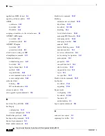 Preview for 516 page of Cisco 4215 - Intrusion Detection Sys Sensor Configuration Manual