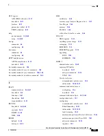 Preview for 523 page of Cisco 4215 - Intrusion Detection Sys Sensor Configuration Manual