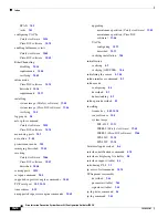 Preview for 524 page of Cisco 4215 - Intrusion Detection Sys Sensor Configuration Manual