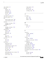 Preview for 525 page of Cisco 4215 - Intrusion Detection Sys Sensor Configuration Manual