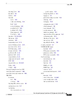 Preview for 527 page of Cisco 4215 - Intrusion Detection Sys Sensor Configuration Manual