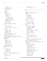 Preview for 529 page of Cisco 4215 - Intrusion Detection Sys Sensor Configuration Manual