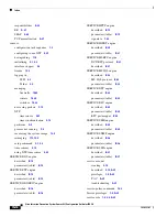 Preview for 530 page of Cisco 4215 - Intrusion Detection Sys Sensor Configuration Manual