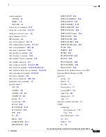 Preview for 531 page of Cisco 4215 - Intrusion Detection Sys Sensor Configuration Manual