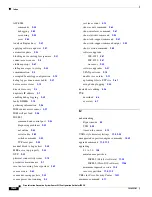 Preview for 534 page of Cisco 4215 - Intrusion Detection Sys Sensor Configuration Manual