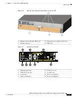 Предварительный просмотр 35 страницы Cisco 4221 ISR Hardware Installation Manual