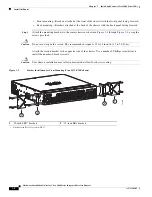 Предварительный просмотр 96 страницы Cisco 4221 ISR Hardware Installation Manual