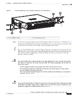 Предварительный просмотр 97 страницы Cisco 4221 ISR Hardware Installation Manual