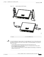 Предварительный просмотр 103 страницы Cisco 4221 ISR Hardware Installation Manual