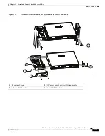 Предварительный просмотр 105 страницы Cisco 4221 ISR Hardware Installation Manual