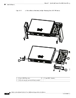 Предварительный просмотр 106 страницы Cisco 4221 ISR Hardware Installation Manual