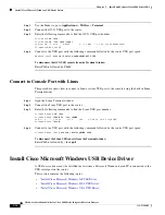 Предварительный просмотр 112 страницы Cisco 4221 ISR Hardware Installation Manual