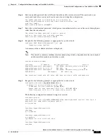 Предварительный просмотр 121 страницы Cisco 4221 ISR Hardware Installation Manual