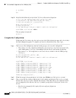 Предварительный просмотр 122 страницы Cisco 4221 ISR Hardware Installation Manual