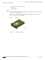 Предварительный просмотр 172 страницы Cisco 4221 ISR Hardware Installation Manual