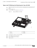 Предварительный просмотр 189 страницы Cisco 4221 ISR Hardware Installation Manual