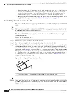 Предварительный просмотр 204 страницы Cisco 4221 ISR Hardware Installation Manual