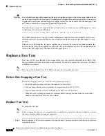 Предварительный просмотр 210 страницы Cisco 4221 ISR Hardware Installation Manual