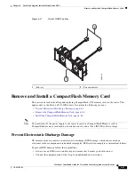 Предварительный просмотр 215 страницы Cisco 4221 ISR Hardware Installation Manual