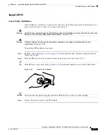 Предварительный просмотр 225 страницы Cisco 4221 ISR Hardware Installation Manual