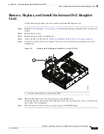 Предварительный просмотр 227 страницы Cisco 4221 ISR Hardware Installation Manual