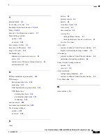 Preview for 85 page of Cisco 4300E User Manual