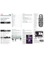 Preview for 1 page of Cisco 4398DVB User Manual