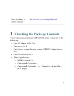 Preview for 5 page of Cisco 4400G Quick Start Manual