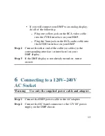 Preview for 13 page of Cisco 4400G Quick Start Manual