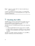 Preview for 14 page of Cisco 4400G Quick Start Manual